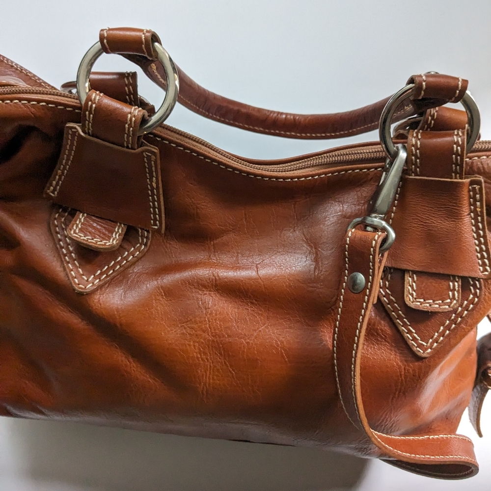 Ladies bag made in Italy  NWOT - Picture 2 of 5